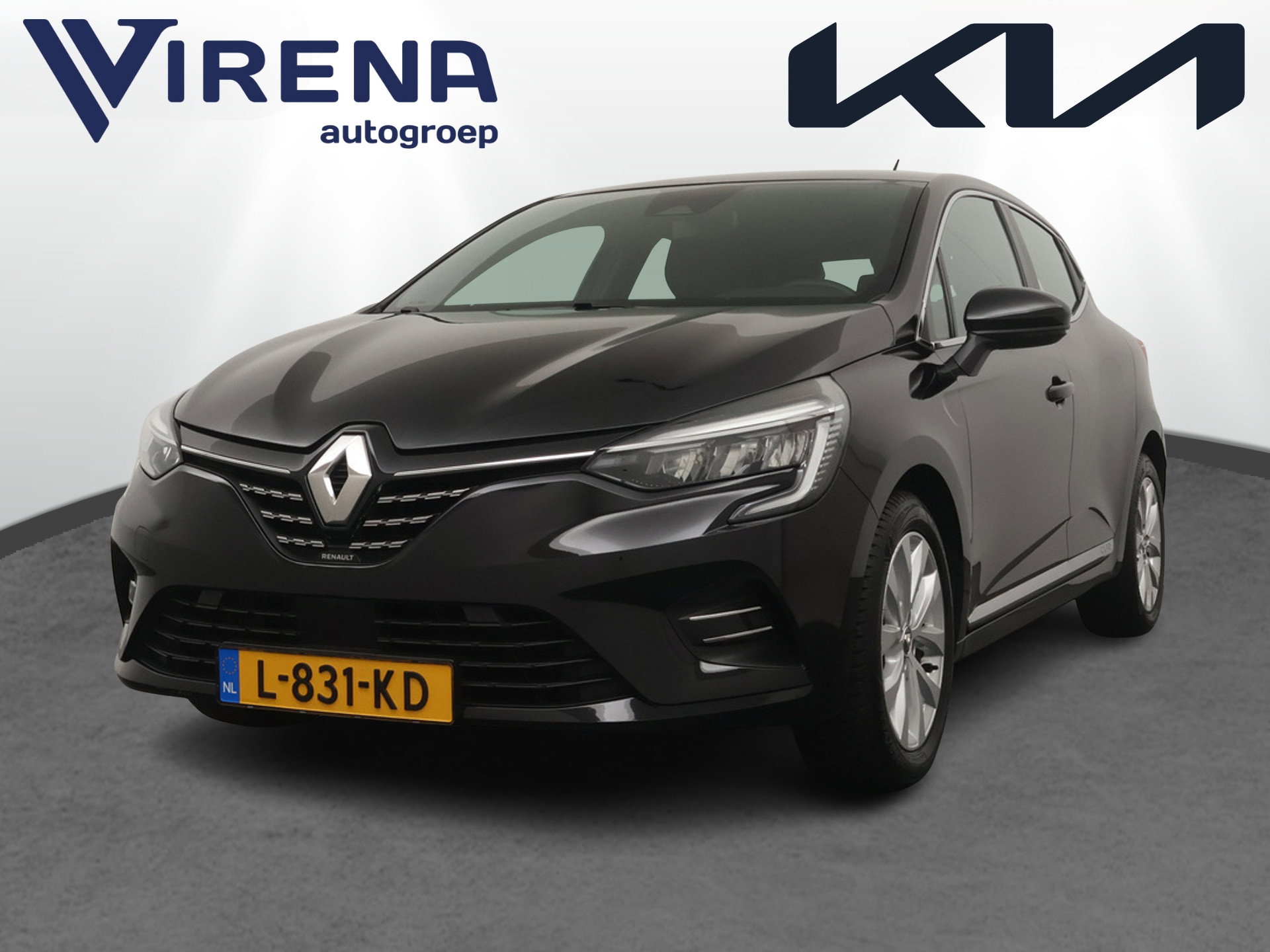 Foto van Renault Clio