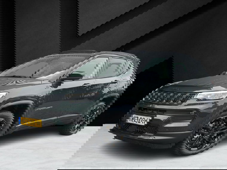 Foto van Jeep Compass