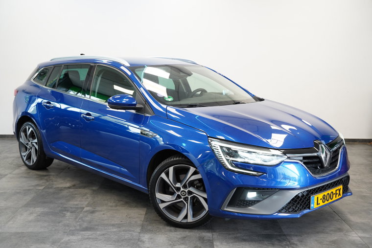 Foto van Renault Megane E-Tech