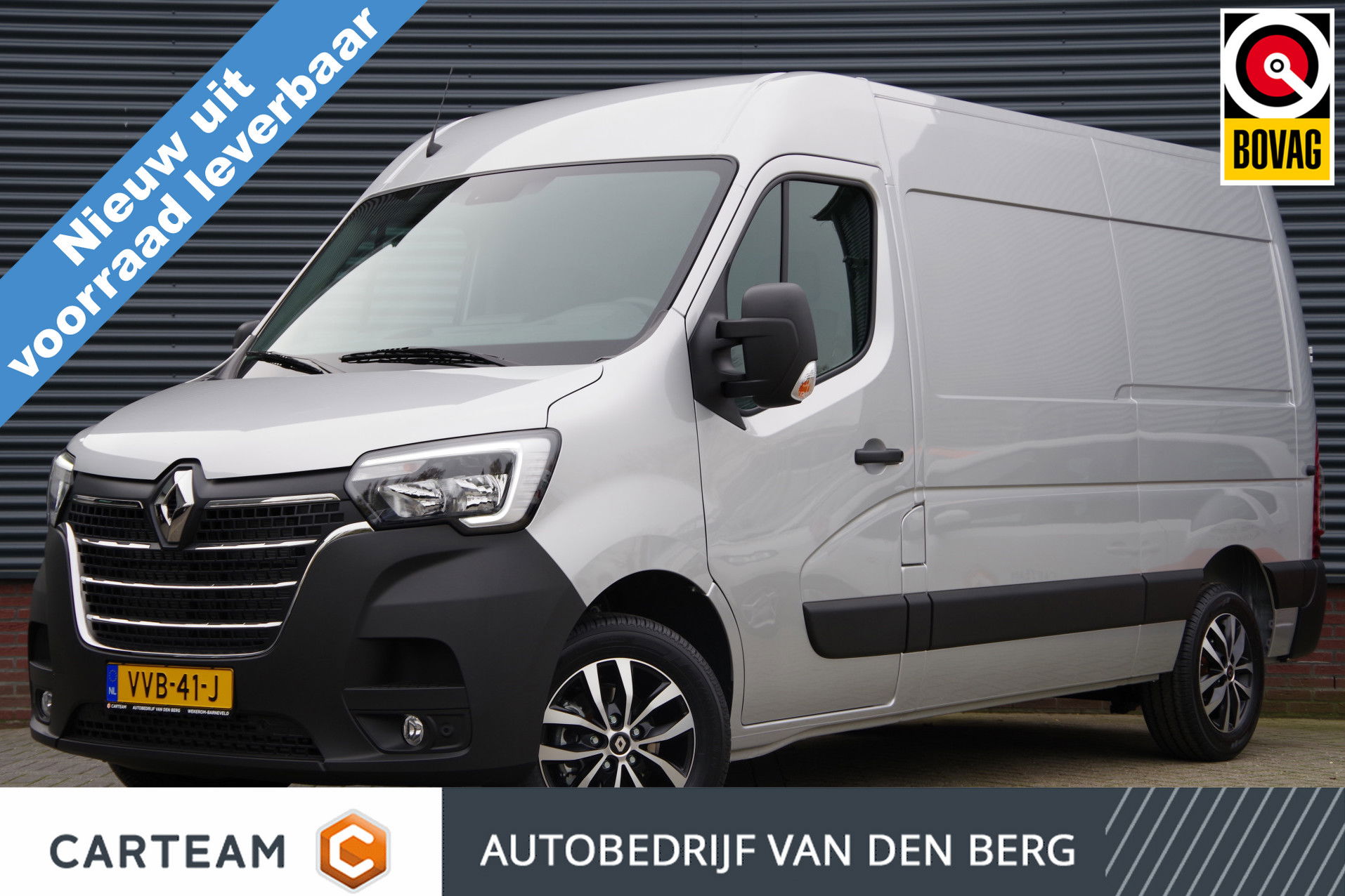 Foto van Renault Master