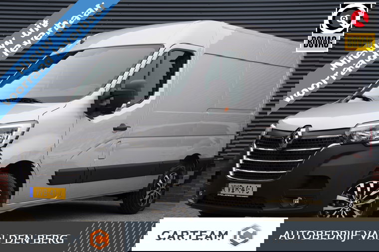 Foto van Renault Master