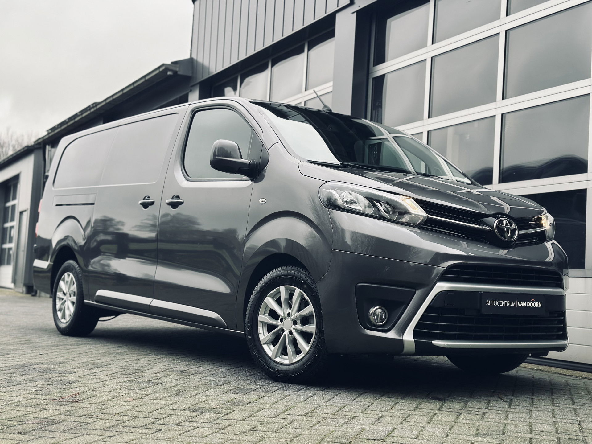 Foto van Toyota ProAce Worker