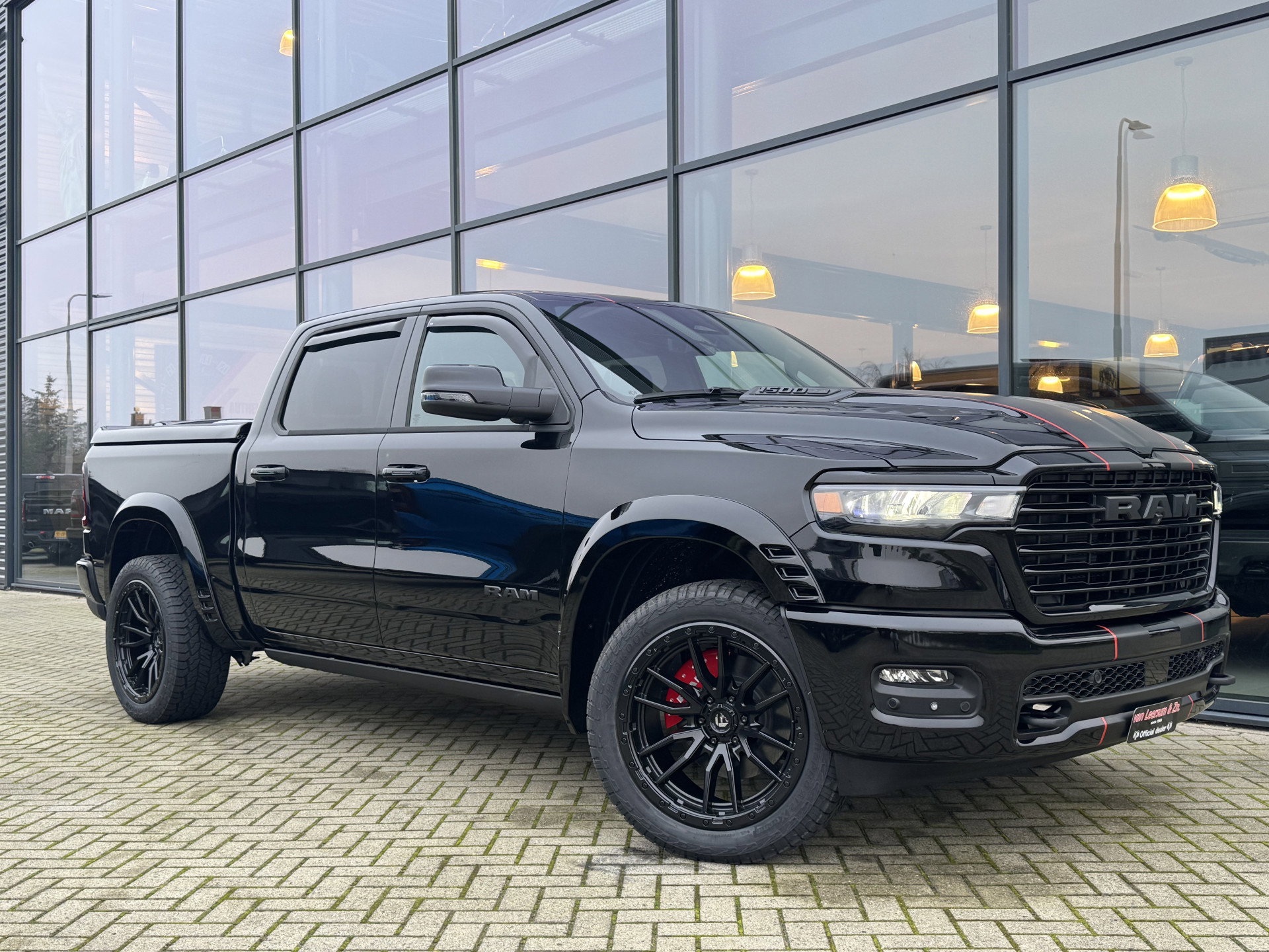 Foto van Dodge Ram 1500