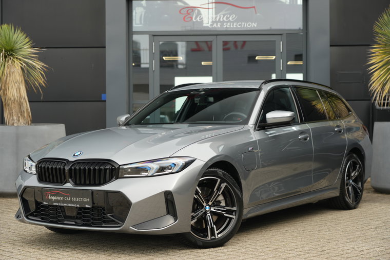 Foto van BMW 3 Serie