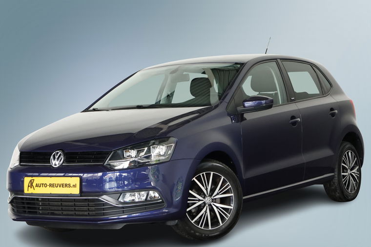 Foto van Volkswagen Polo