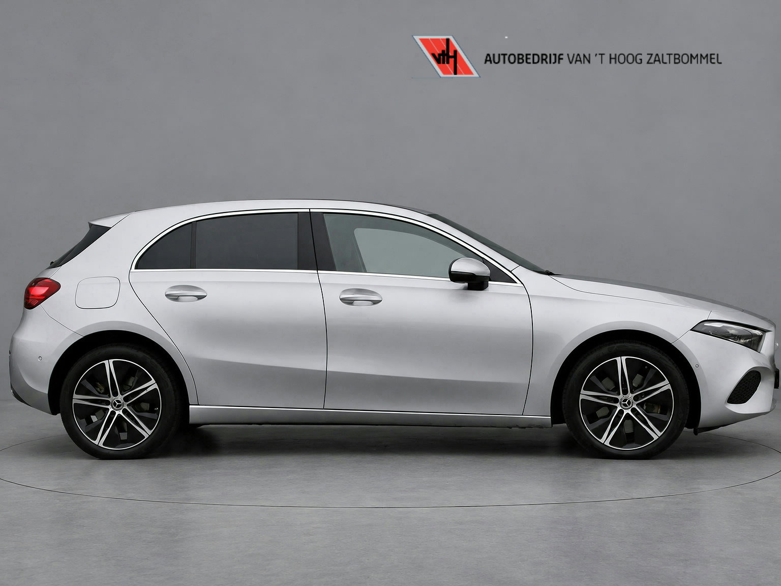 Foto van Mercedes-Benz A-Klasse
