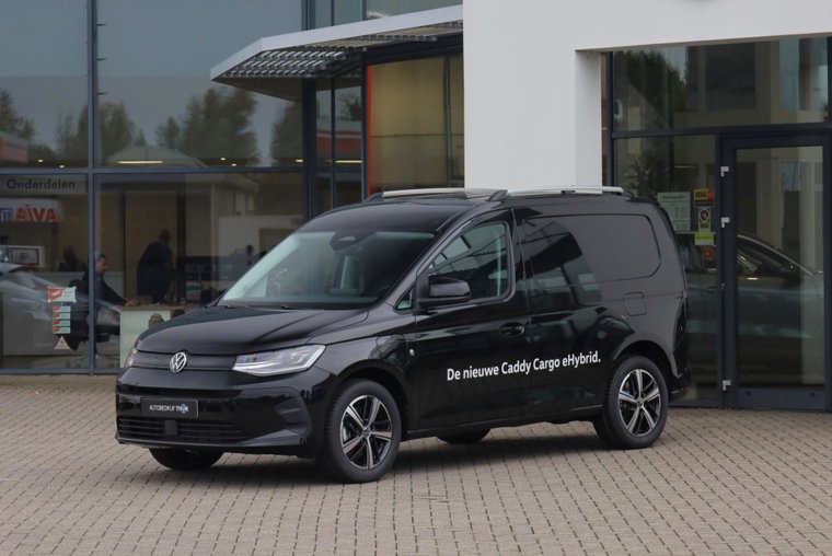 Foto van Volkswagen Caddy