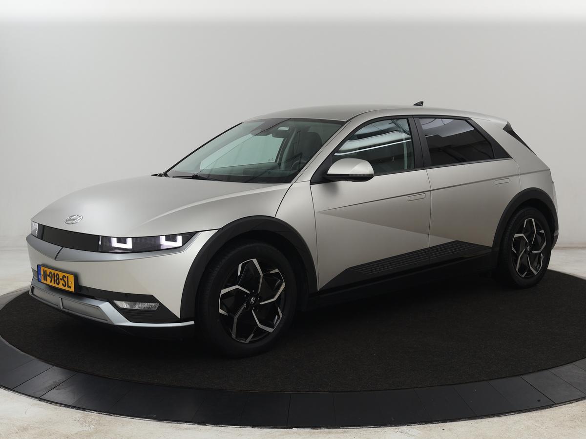 Foto van Hyundai IONIQ 5