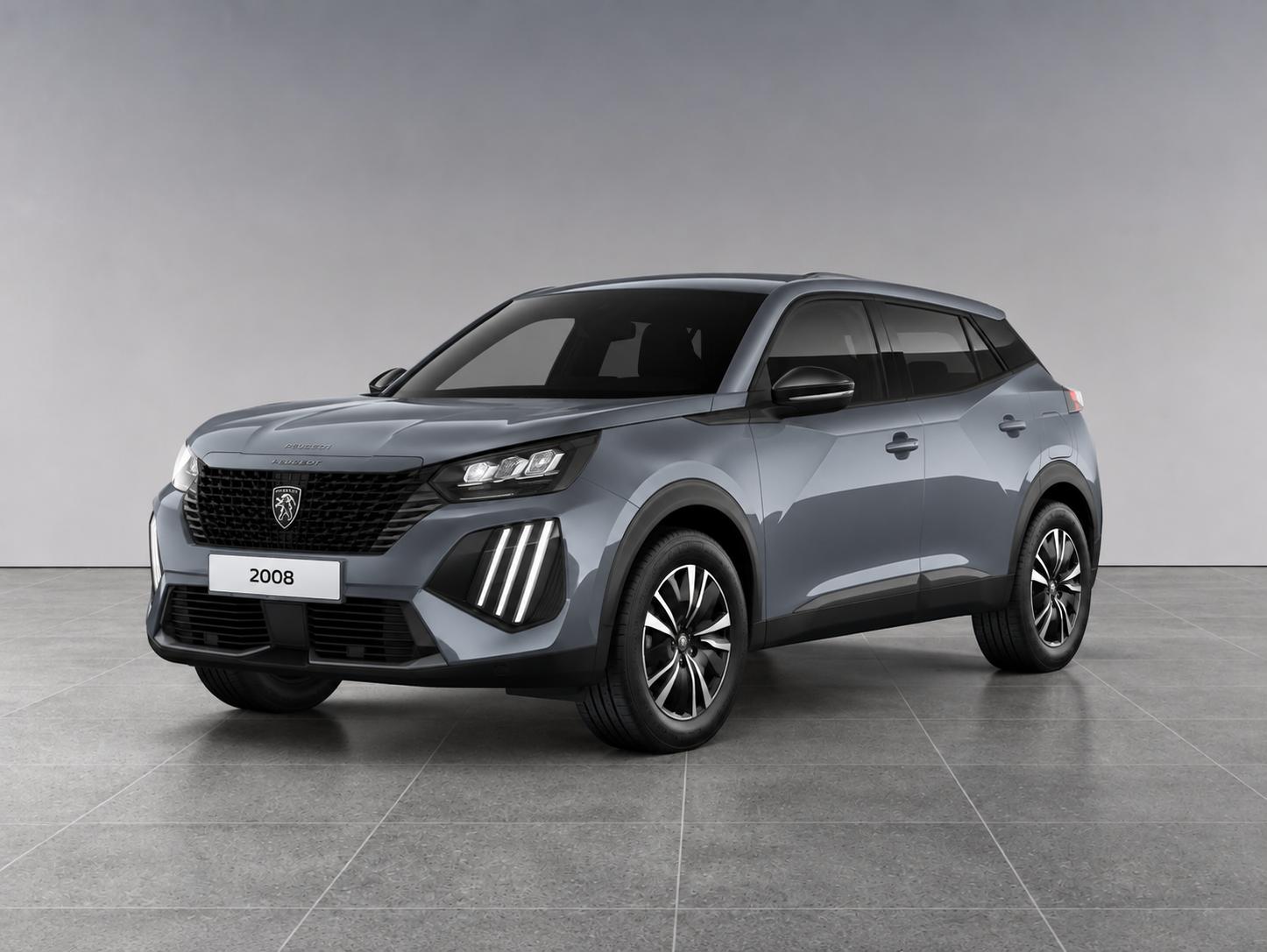 Foto van Peugeot 2008