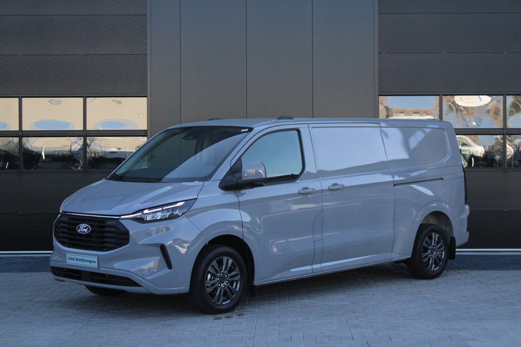 Ford Transit Custom foto 1