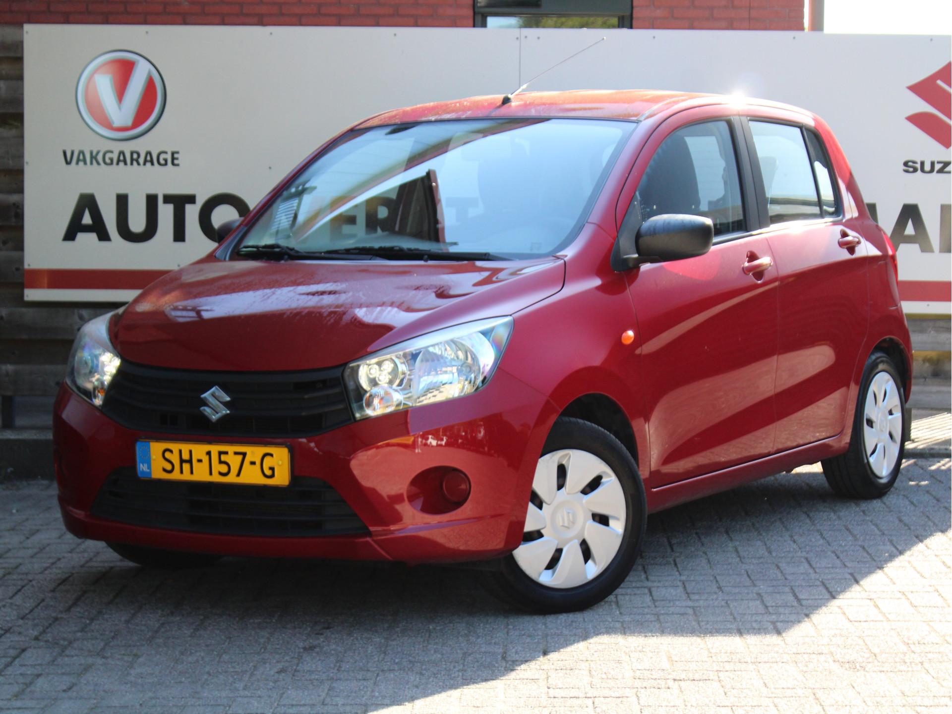 Foto van Suzuki Celerio