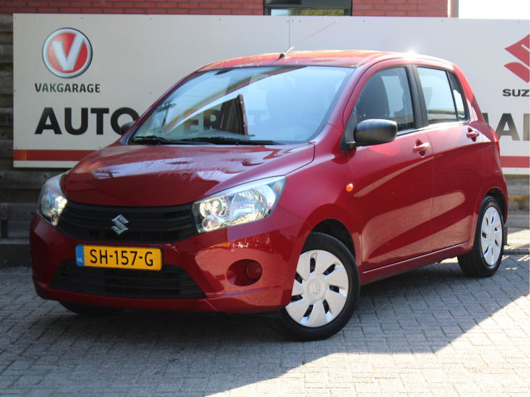 Suzuki Celerio