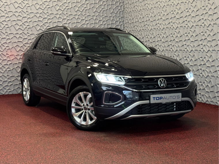 Foto van Volkswagen T-Roc