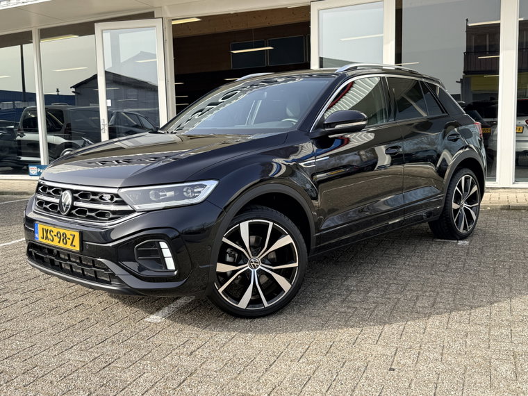 Foto van Volkswagen T-Roc