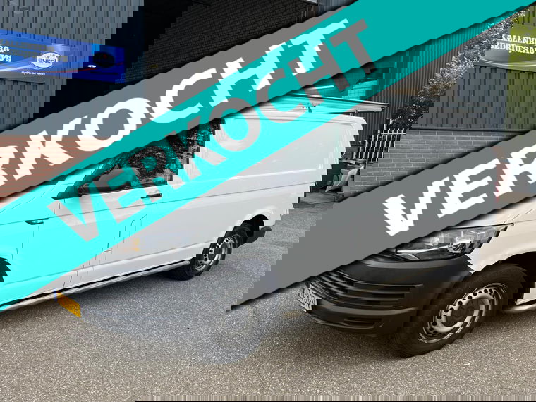 Foto van Volkswagen Transporter