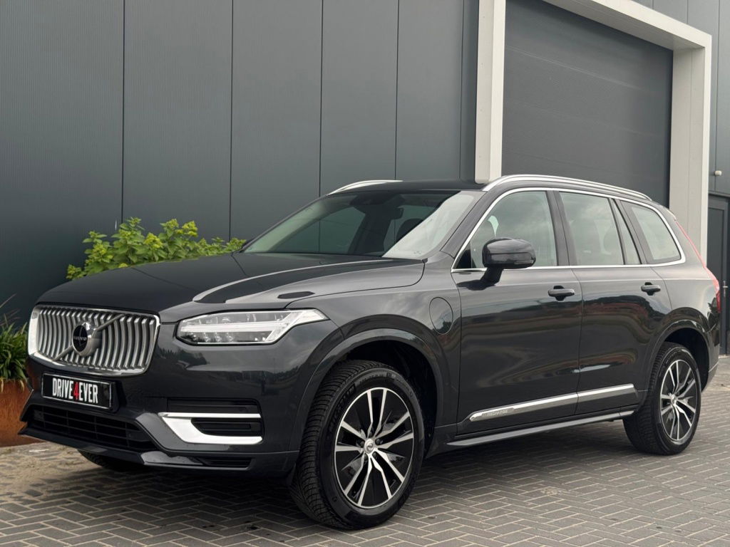 Foto van Volvo XC90