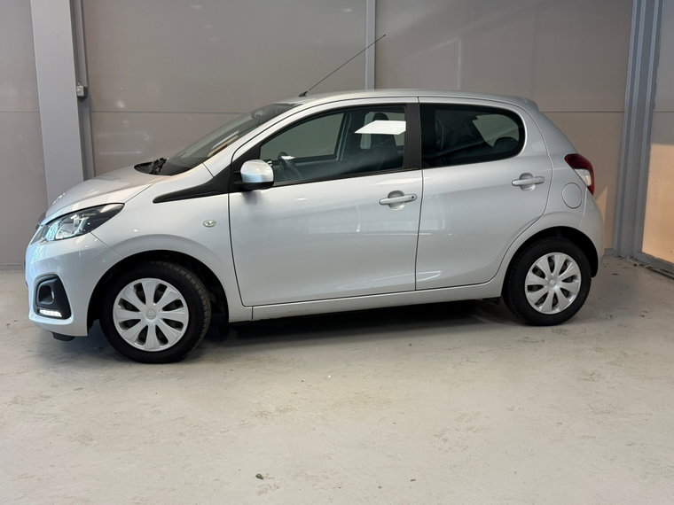 Foto van Peugeot 108
