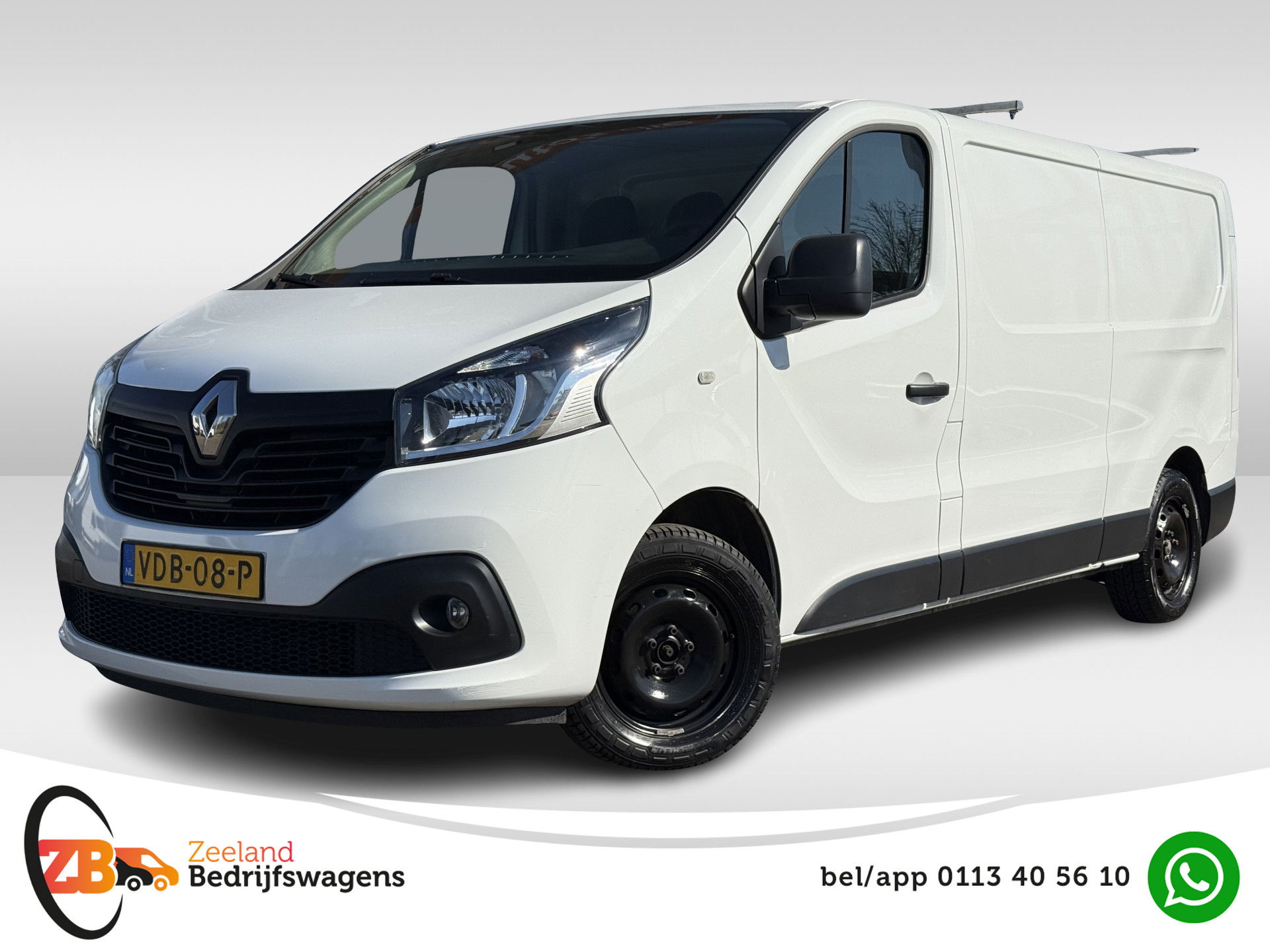 Foto van Renault Trafic