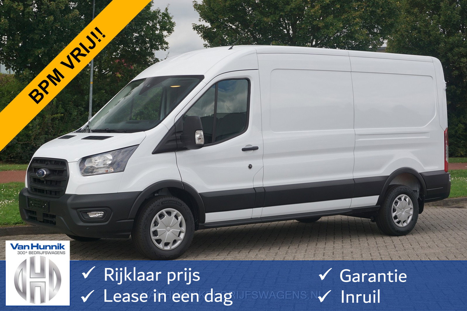 Foto van Ford Transit