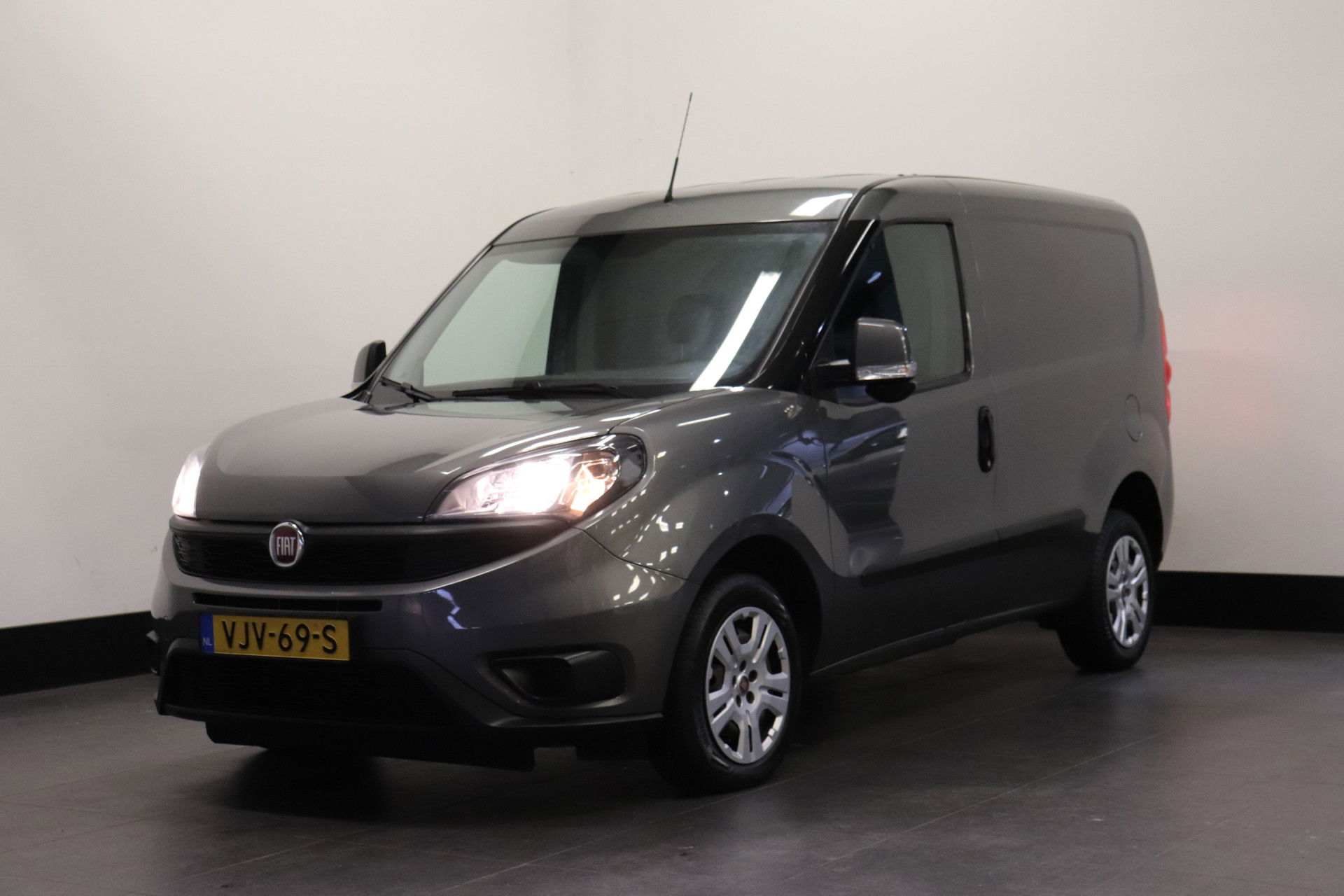 Foto van Fiat Dobló Cargo