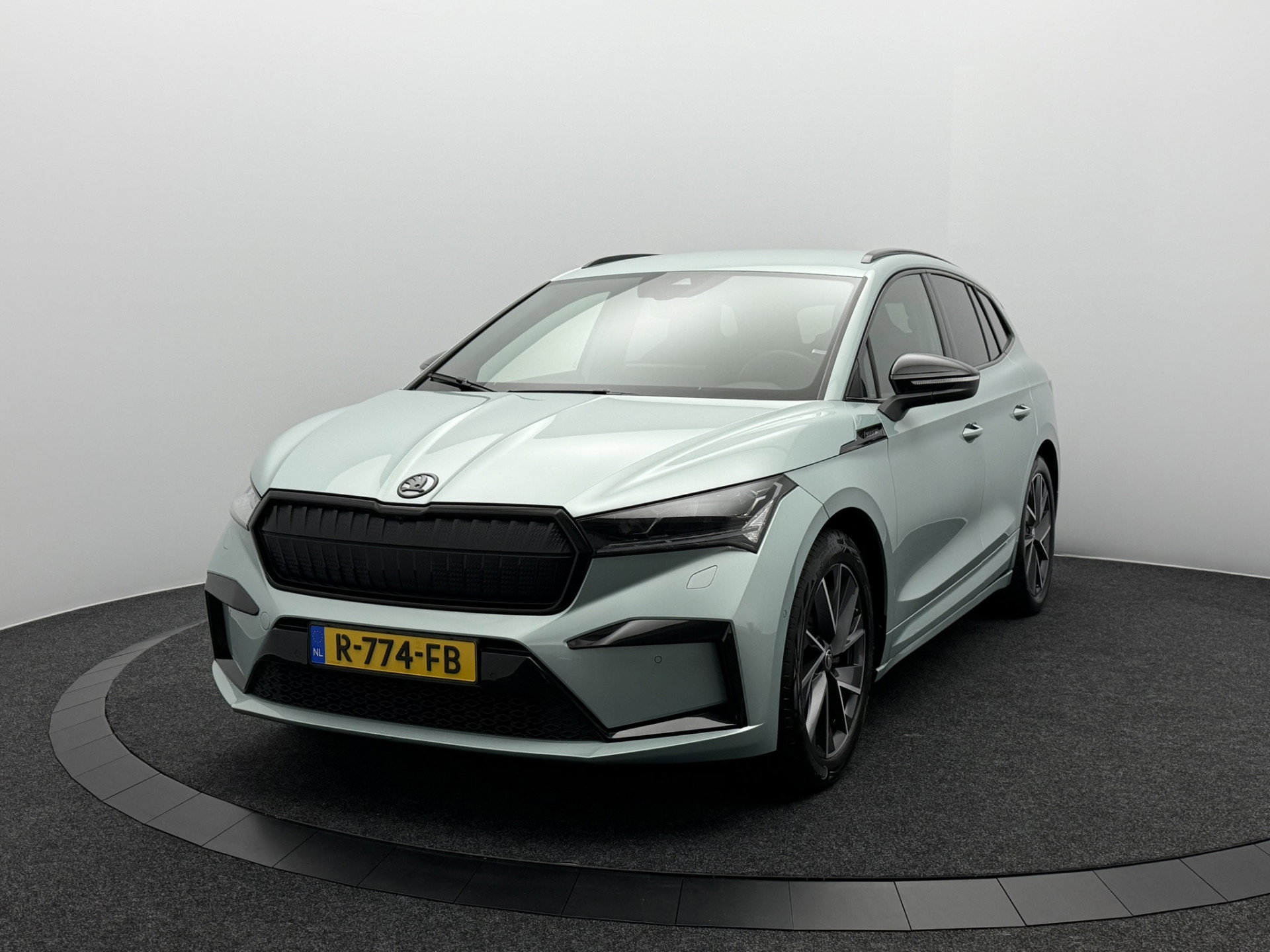 Foto van Škoda Enyaq iV