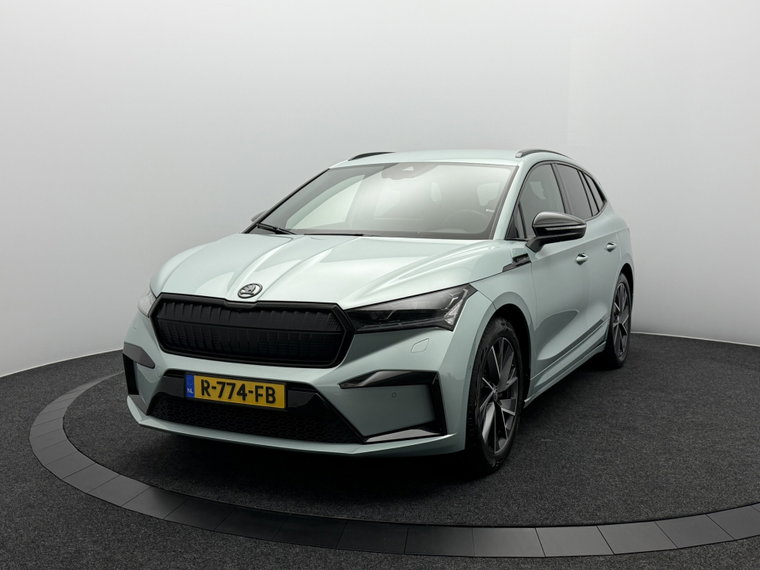 Foto van Škoda Enyaq iV