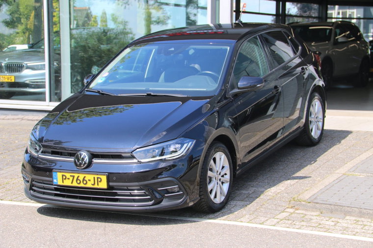 Foto van Volkswagen Polo