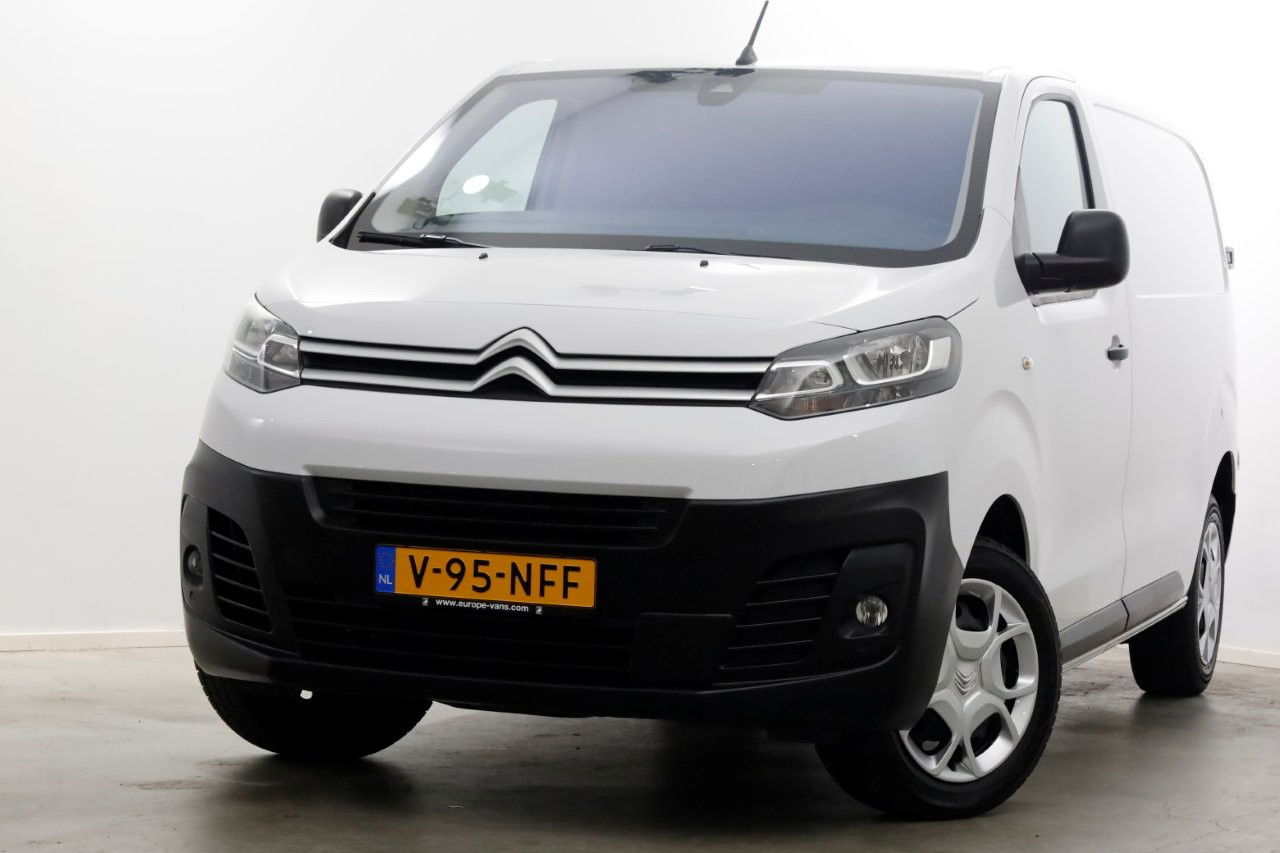 Foto van Citroën Jumpy