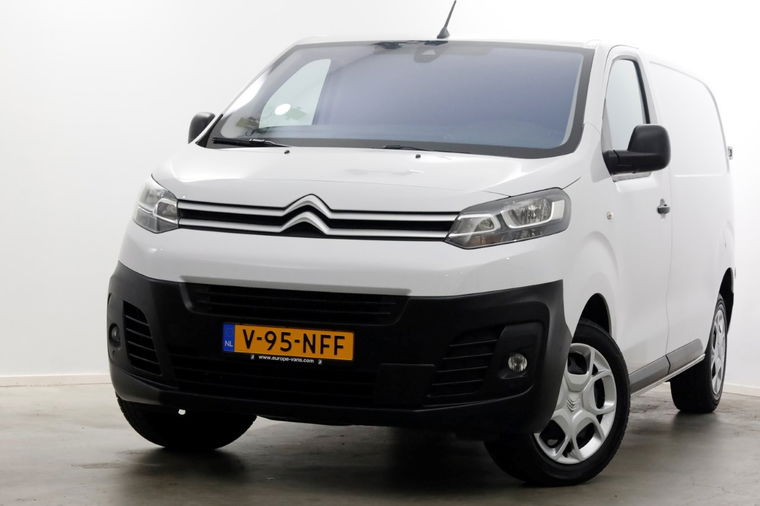 Foto van Citroën Jumpy