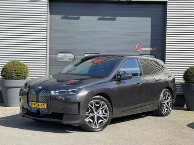 Foto van BMW iX