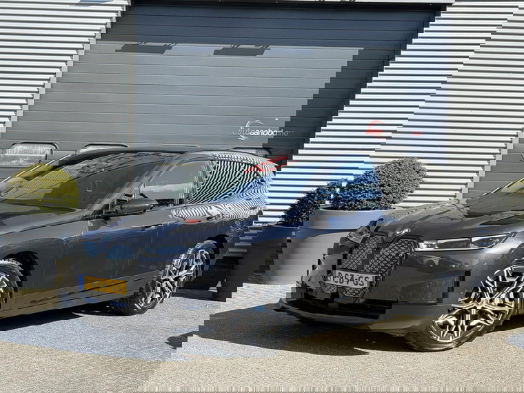 Foto van BMW iX
