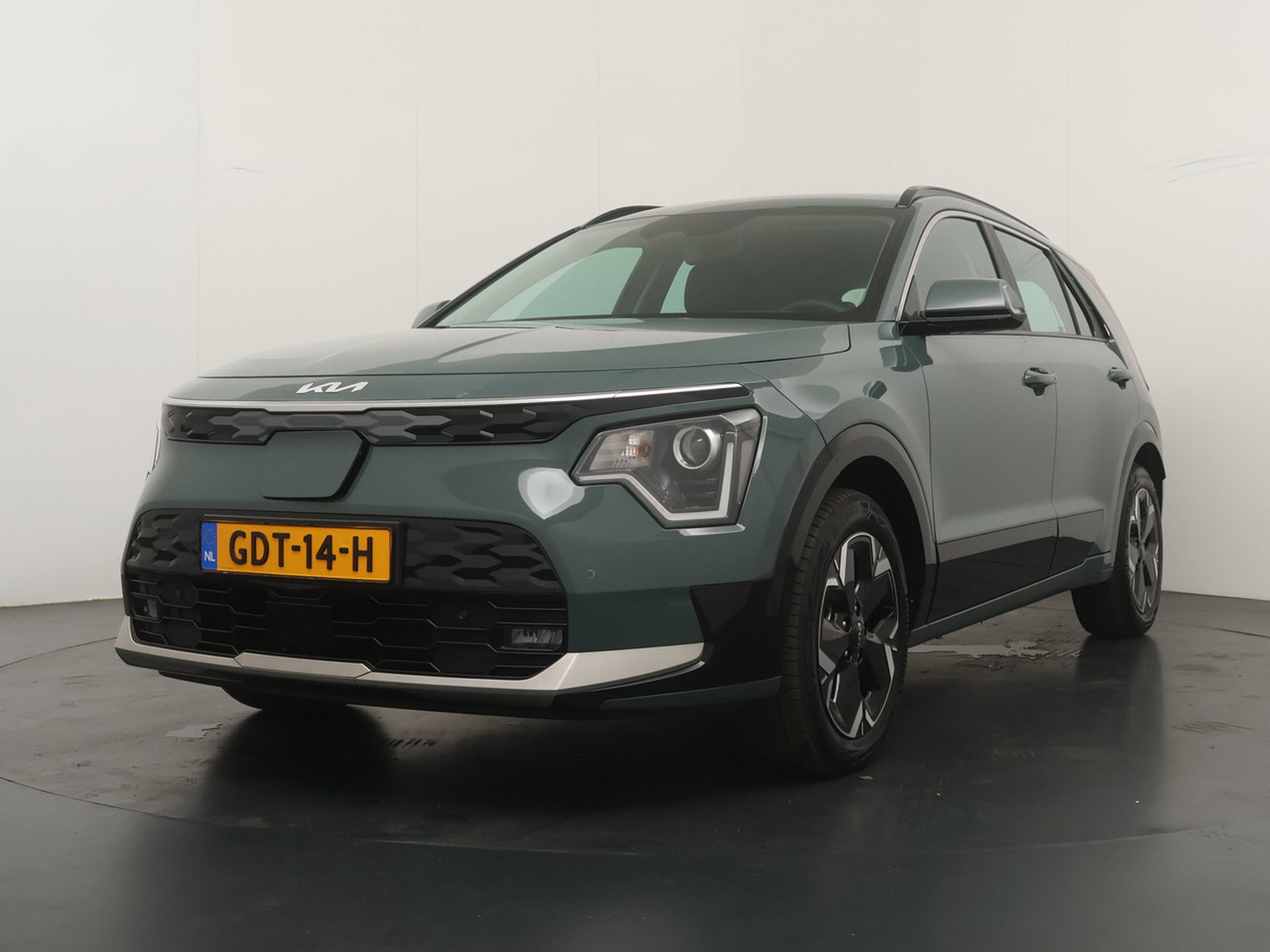 Foto van Kia Niro EV