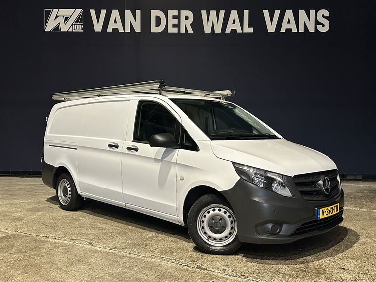 Foto van Mercedes-Benz Vito