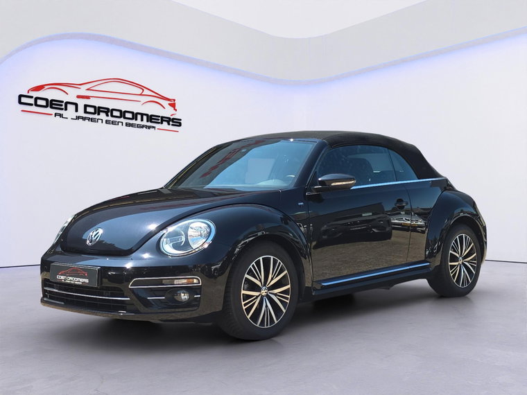Volkswagen Beetle foto 1
