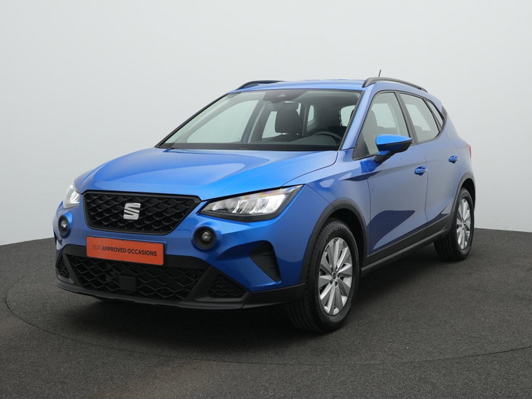 Foto van SEAT Arona