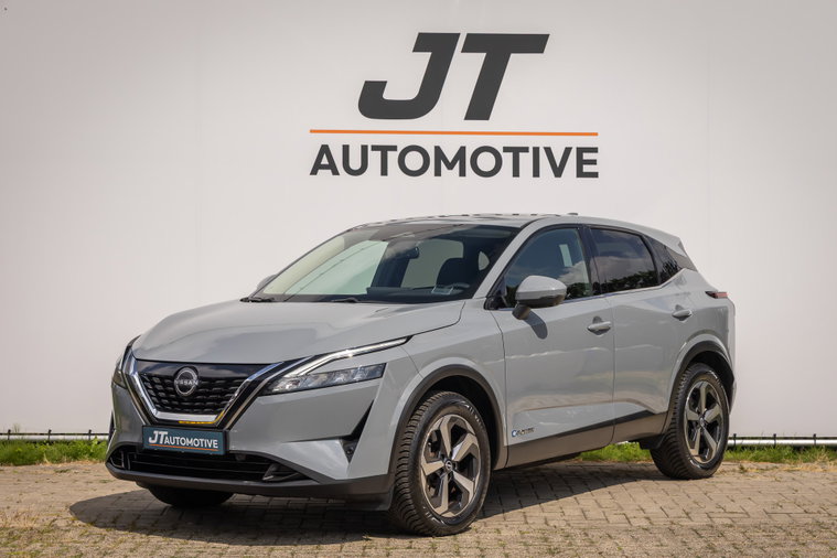Foto van Nissan QASHQAI