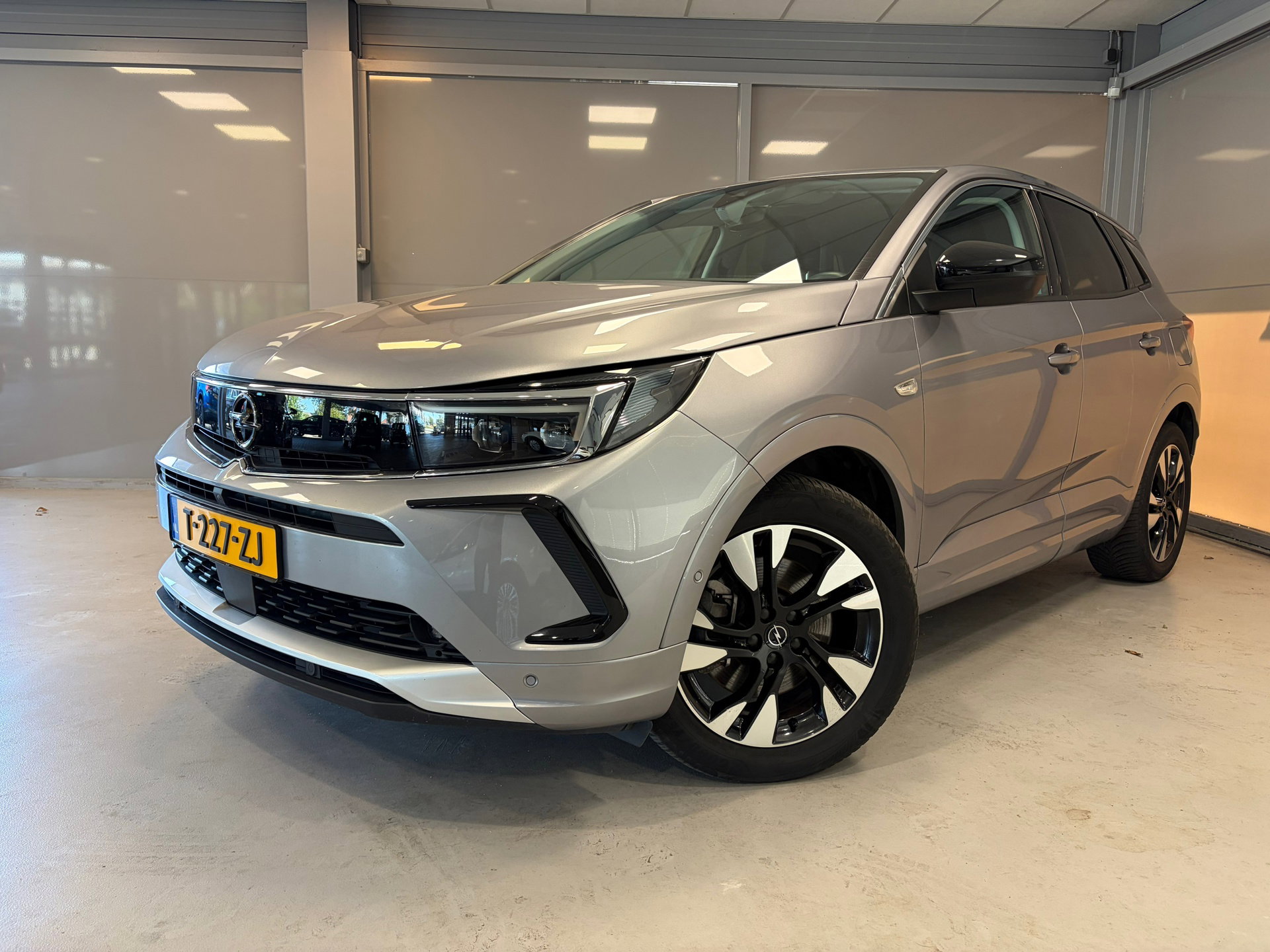 Foto van Opel Grandland