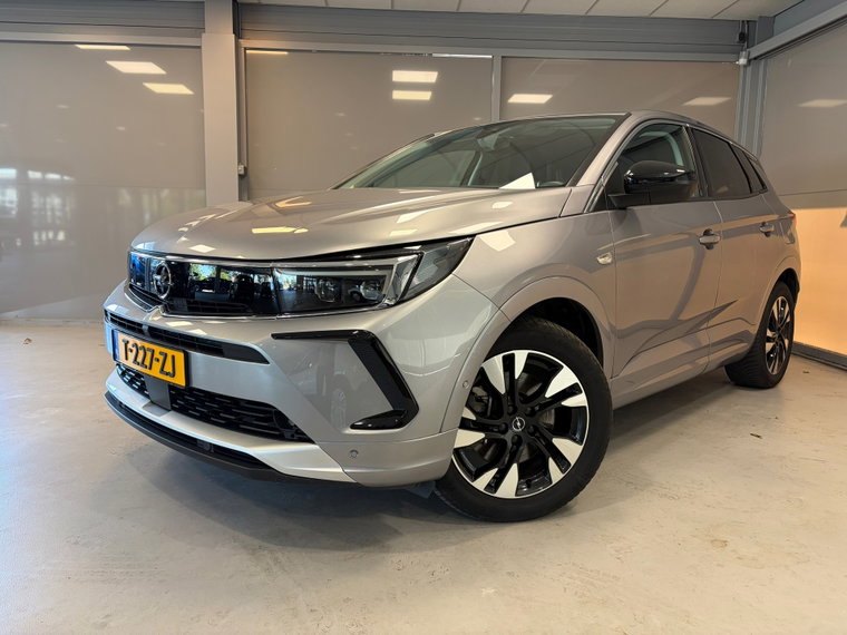 Foto van Opel Grandland