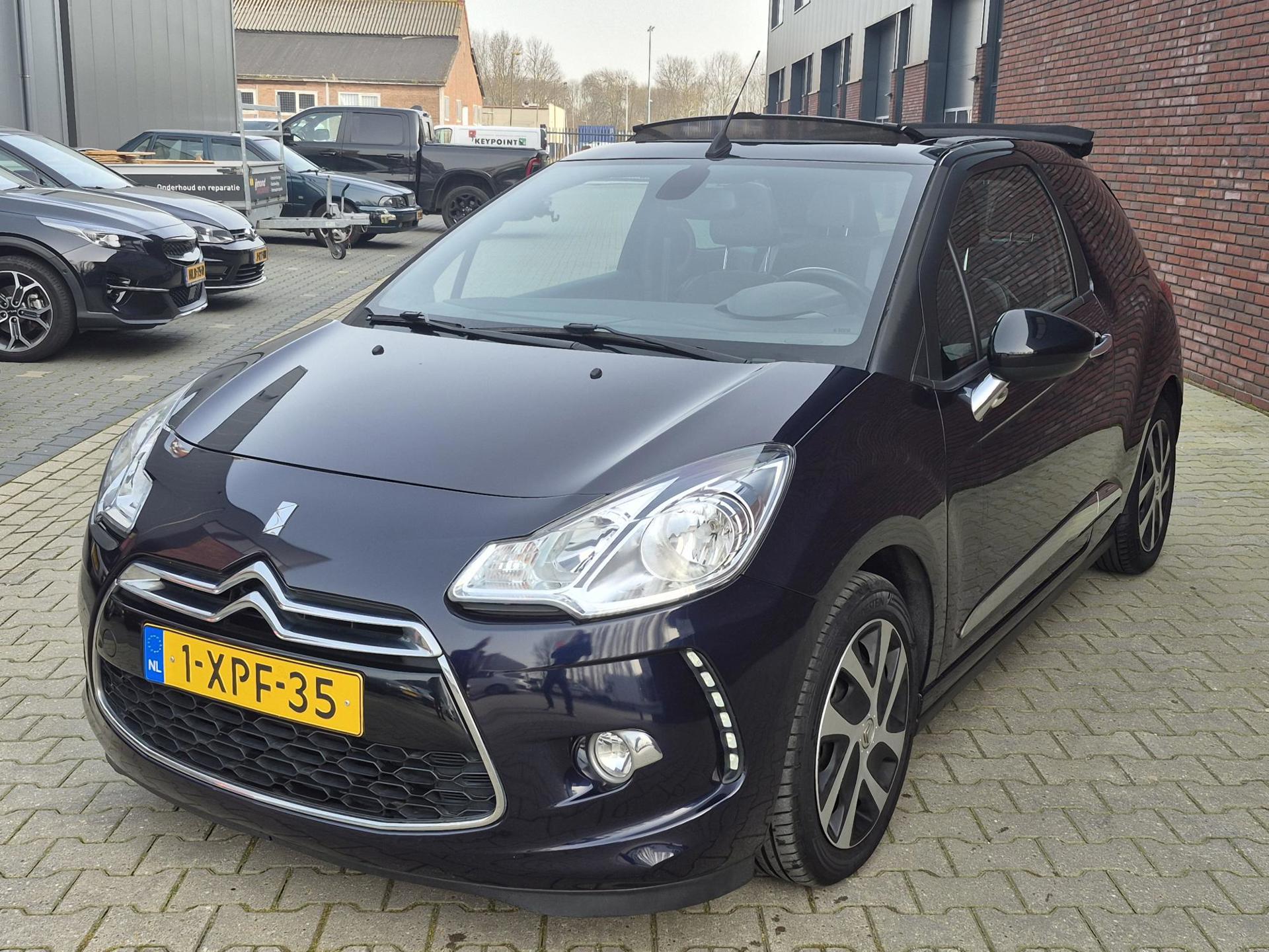 Foto van DS DS 3