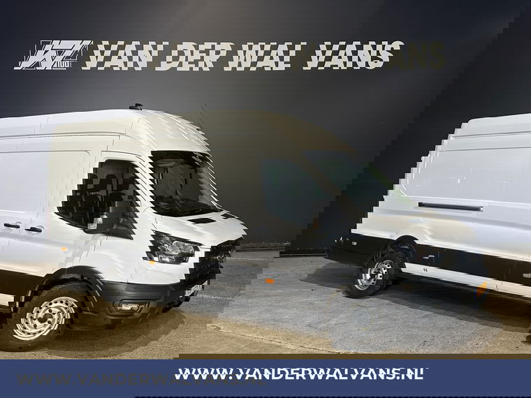 Foto van Ford Transit