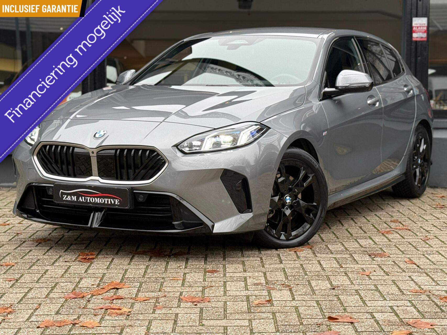 Foto van BMW 1 Serie