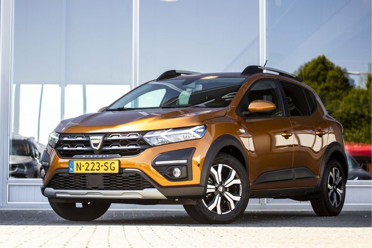Foto van Dacia SANDERO Stepway
