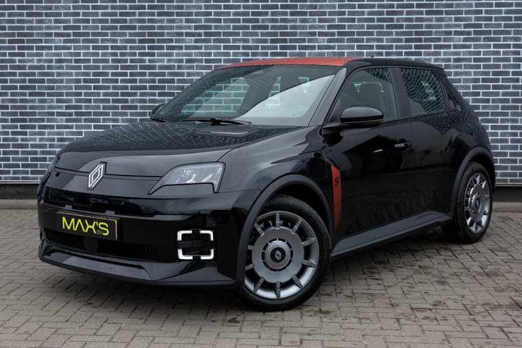 Foto van Renault 5