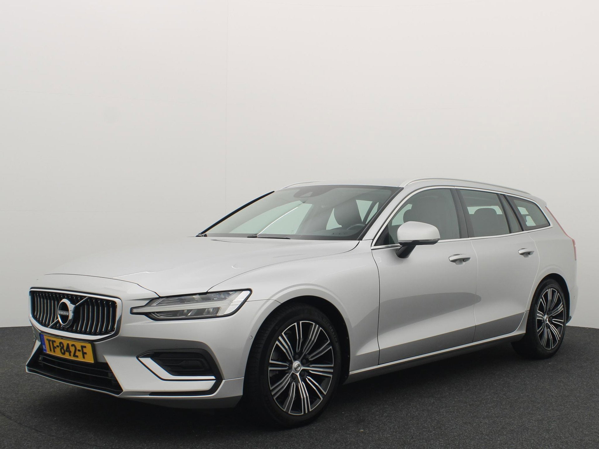Foto van Volvo V60