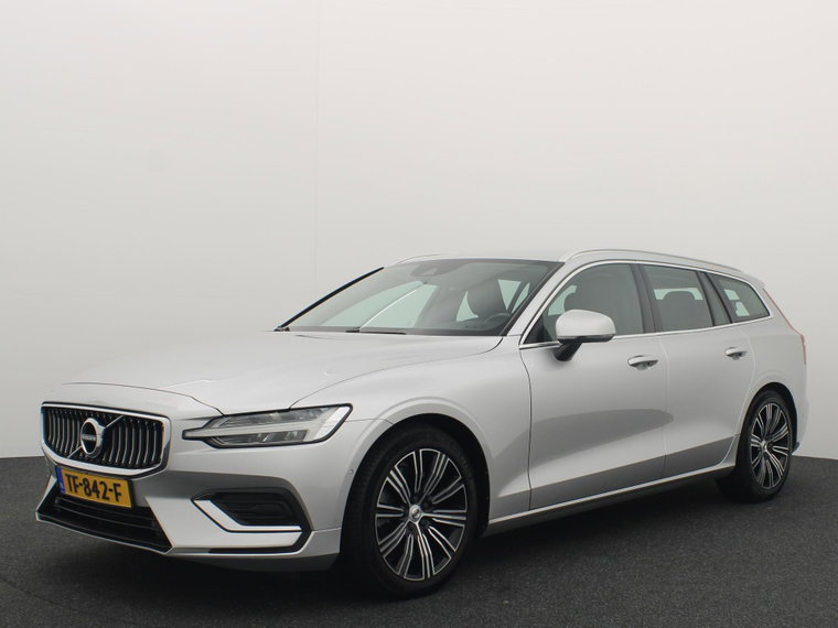 Foto van Volvo V60