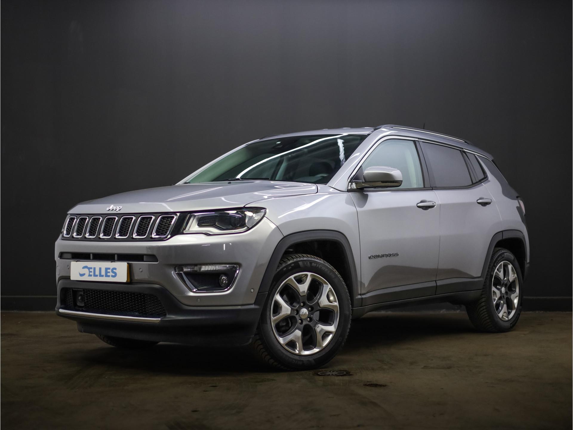 Foto van Jeep Compass