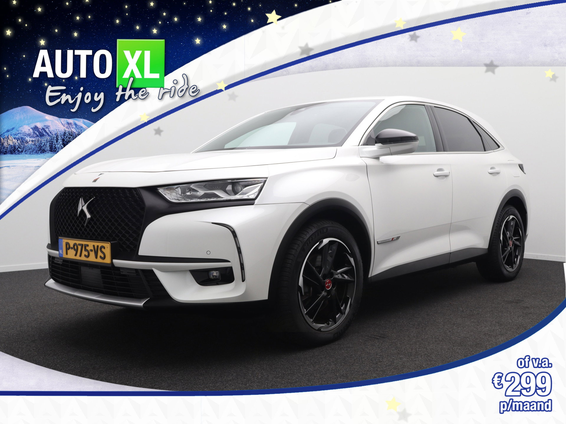 Foto van DS 7 Crossback