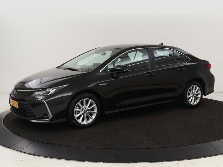 Foto van Toyota Corolla