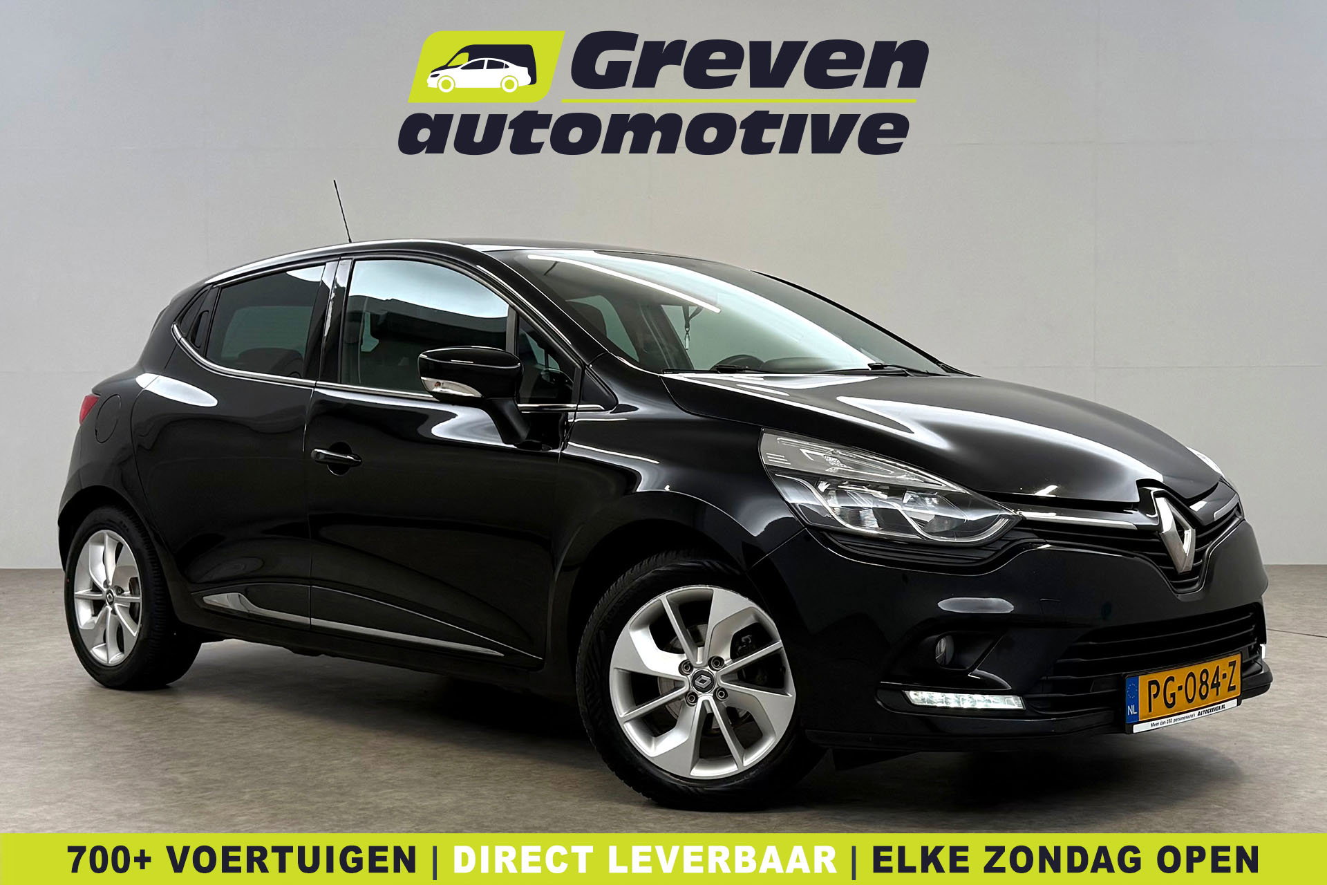 Foto van Renault Clio