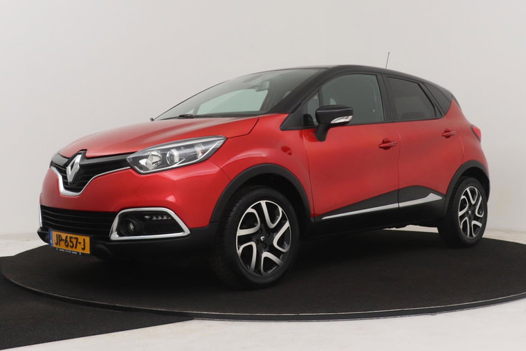 Renault Captur foto 1